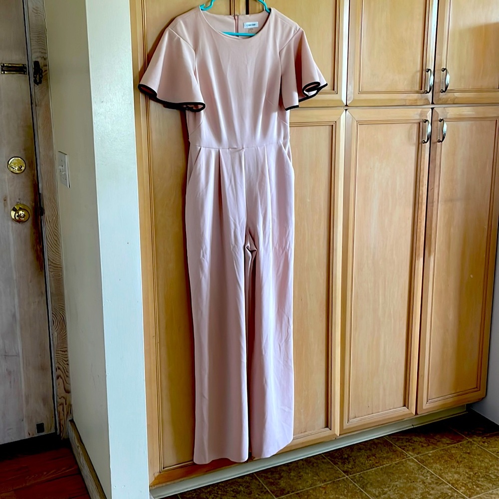 Calvin Klein, Size 6, Pink